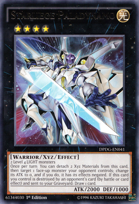 Starliege Paladynamo [ZTIN-EN014] Ultra Rare | Gamers Paradise