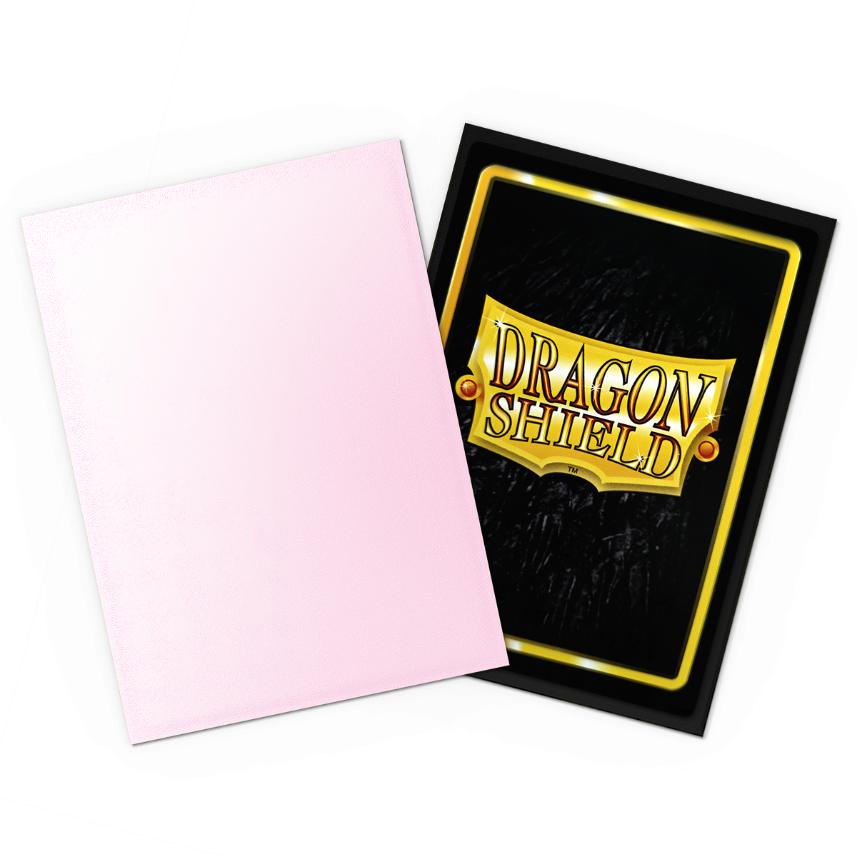 Dragon Shield: Standard 100ct Sleeves - Blossom (Dual Matte) | Gamers Paradise
