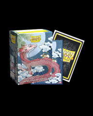 Dragon Shield: Standard 100ct Brushed Art Sleeves - Water Rabbit (2023) | Gamers Paradise