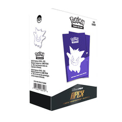 Deck Protectors: Pokemon Apex- Elite Series Gengar (105ct) | Gamers Paradise