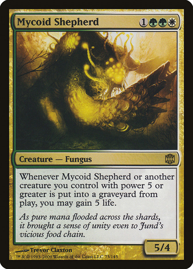 Mycoid Shepherd [Alara Reborn] | Gamers Paradise