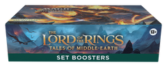 The Lord of the Rings: Tales of Middle-earth - Set Booster Box | Gamers Paradise