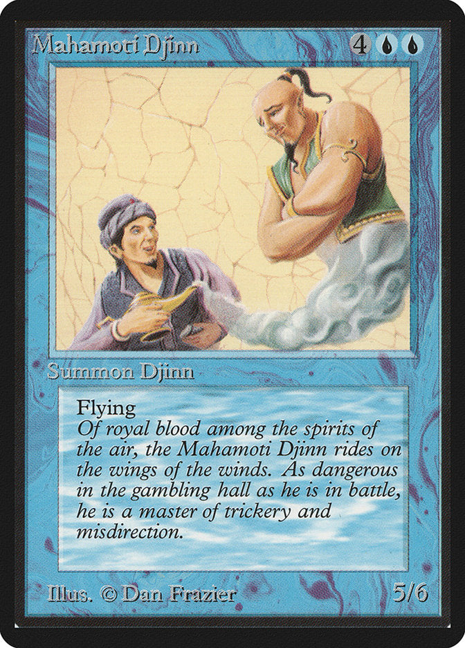 Mahamoti Djinn [Beta Edition] | Gamers Paradise