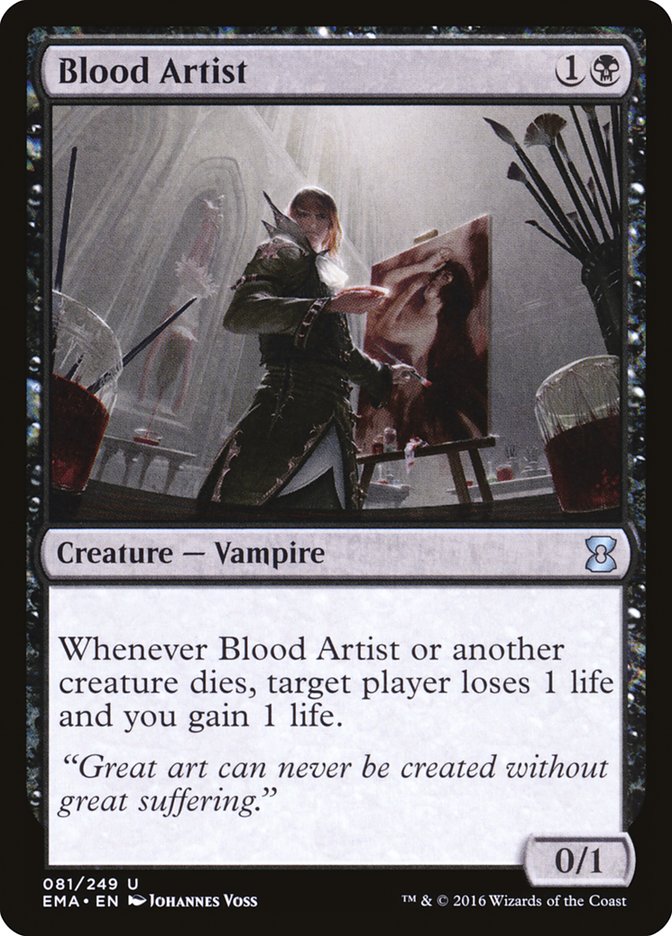Blood Artist [Eternal Masters] | Gamers Paradise
