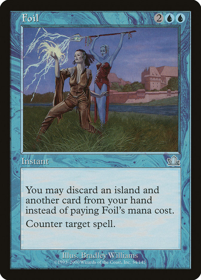 Foil [Prophecy] | Gamers Paradise