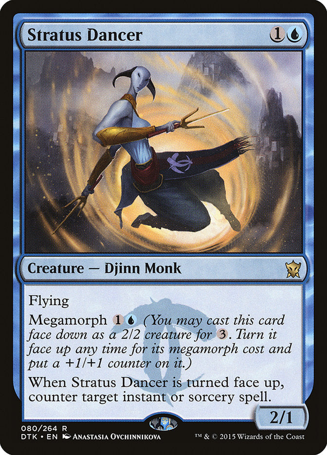 Stratus Dancer [Dragons of Tarkir] | Gamers Paradise