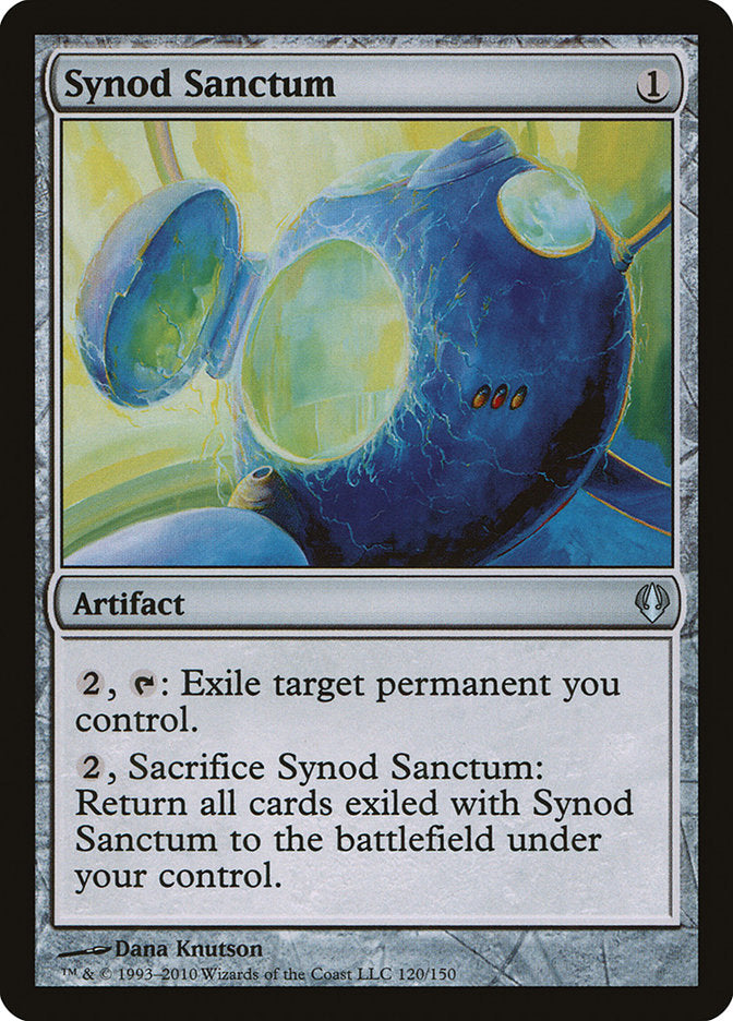 Synod Sanctum [Archenemy] | Gamers Paradise