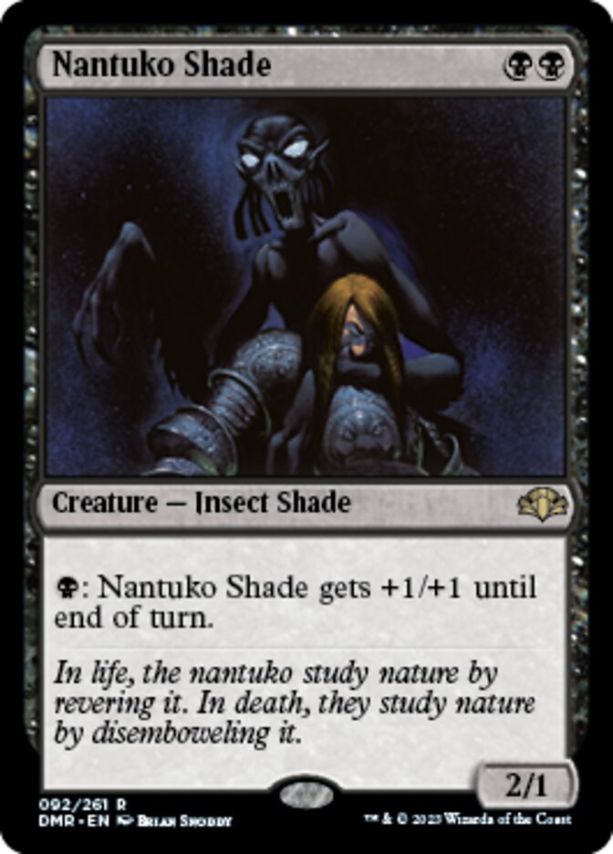 Nantuko Shade [Dominaria Remastered] | Gamers Paradise