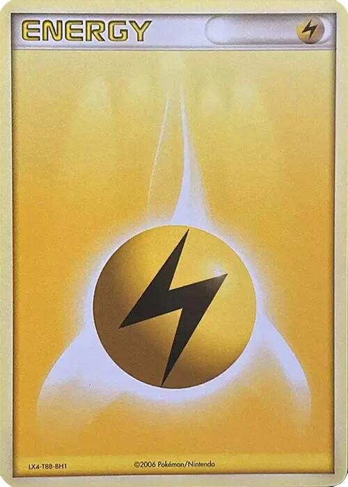 Lightning Energy (2006 Unnumbered) [League & Championship Cards] | Gamers Paradise