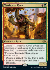 Territorial Kavu [Modern Horizons 2] | Gamers Paradise