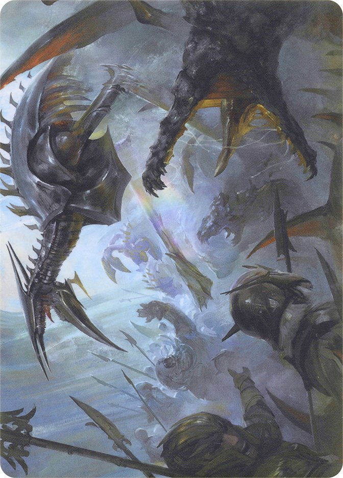 Mirrodin Besieged // Mirrodin Besieged [Modern Horizons Art Series] | Gamers Paradise