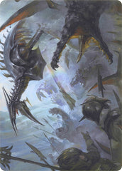 Mirrodin Besieged // Mirrodin Besieged [Modern Horizons Art Series] | Gamers Paradise