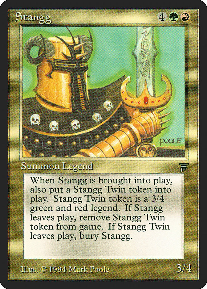 Stangg [Legends] | Gamers Paradise
