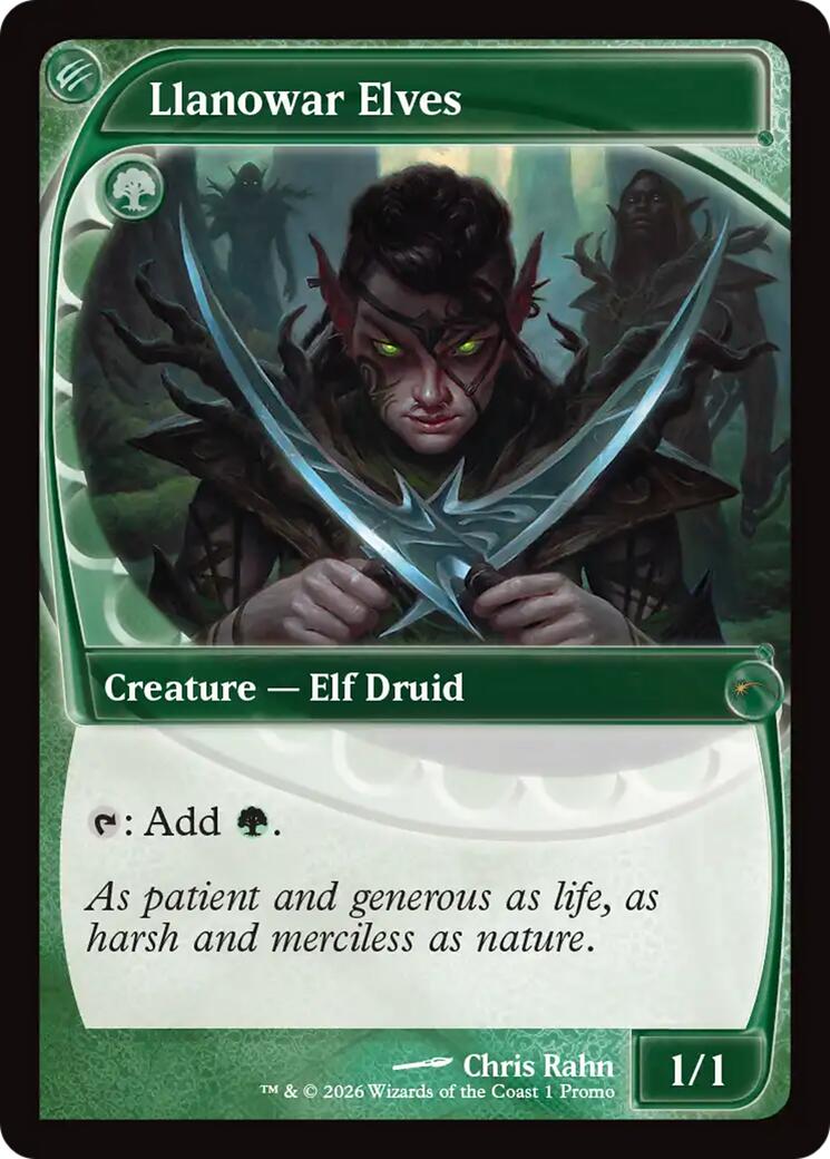Llanowar Elves [MagicFest 2026] | Gamers Paradise