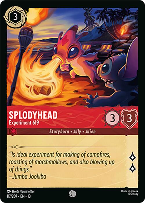 Splodyhead - Experiment 619 (117/207) [Attack of the Vine!] | Gamers Paradise