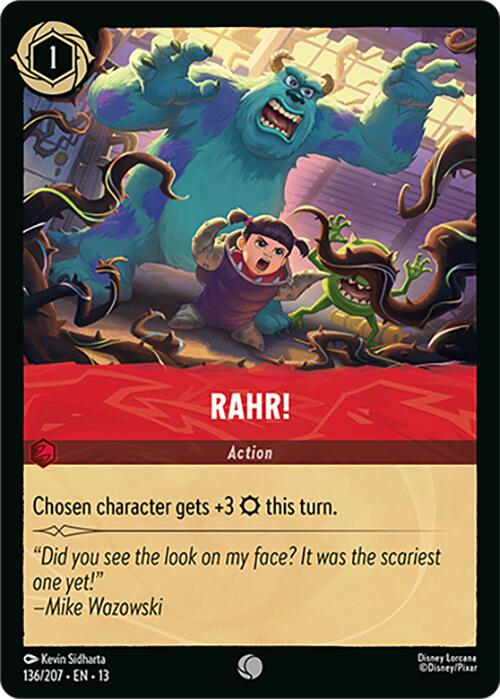 RAHR! (136/207) [Attack of the Vine!] | Gamers Paradise