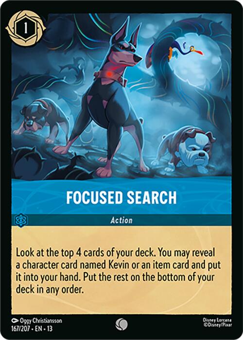 Focused Search (167/207) [Attack of the Vine!] | Gamers Paradise
