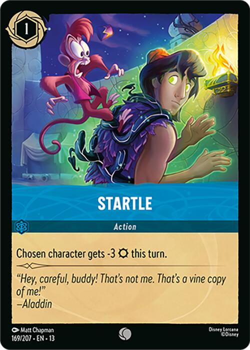 Startle (169/207) [Attack of the Vine!] | Gamers Paradise