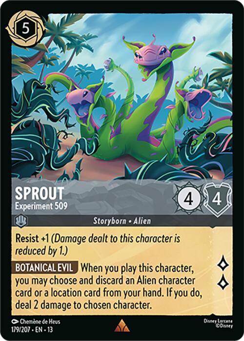 Sprout - Experiment 509 (179/207) [Attack of the Vine!] | Gamers Paradise