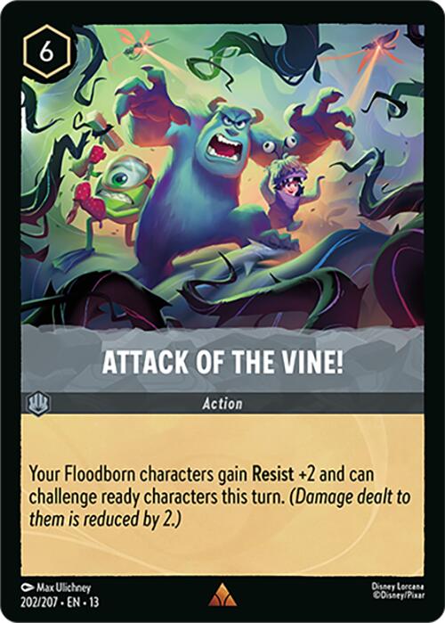Attack of the Vine! (202/207) [Attack of the Vine!] | Gamers Paradise