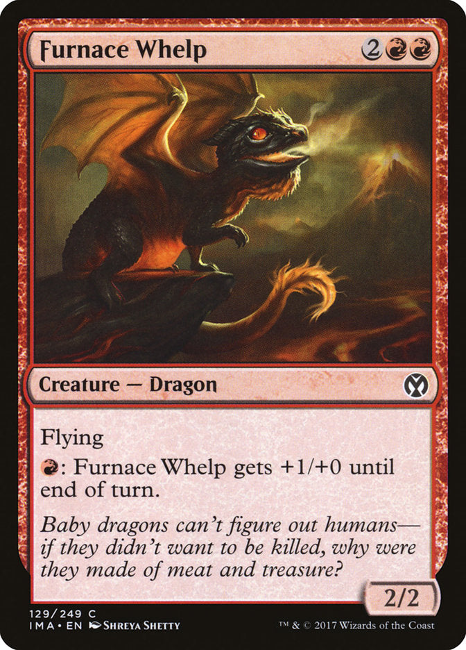 Furnace Whelp [Iconic Masters] | Gamers Paradise
