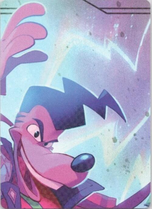 Powerline - World's Greatest Rock Star Puzzle Insert (Top Middle) [Fabled] | Gamers Paradise