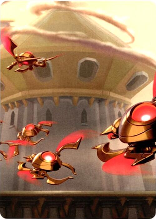 Reign of Jafar Puzzle Insert (Version 1 of 2) (Middle Right) [Reign of Jafar] | Gamers Paradise