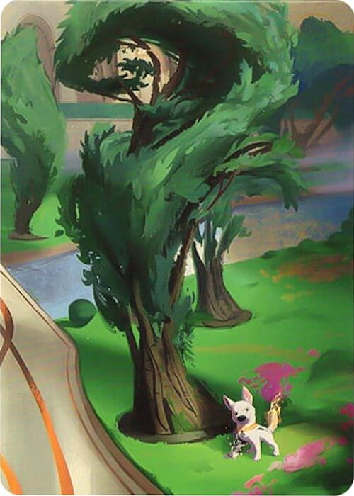 Archazia's Island Puzzle Insert (Version 1 of 2) (Bottom Right) [Archazia's Island] | Gamers Paradise
