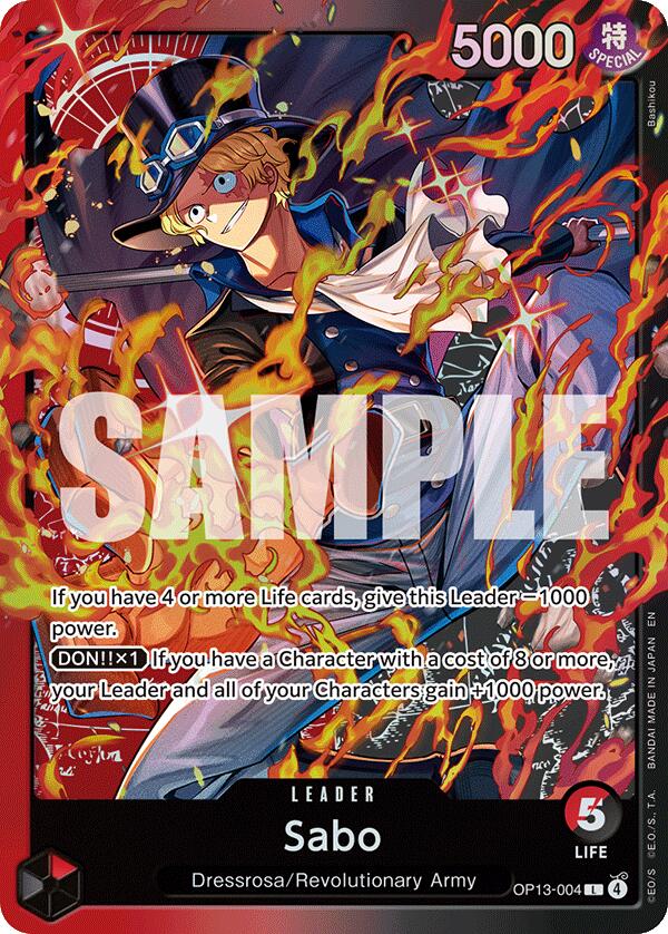 Sabo [One Piece Film: Red] | Gamers Paradise