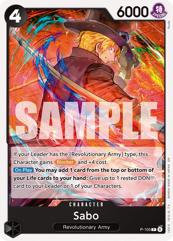Sabo [One Piece Film: Red] | Gamers Paradise