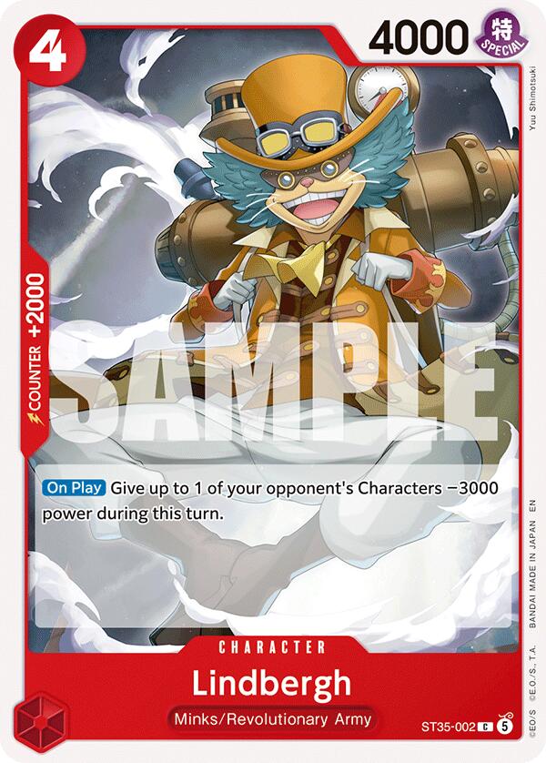 Lindbergh [One Piece Film: Red] | Gamers Paradise