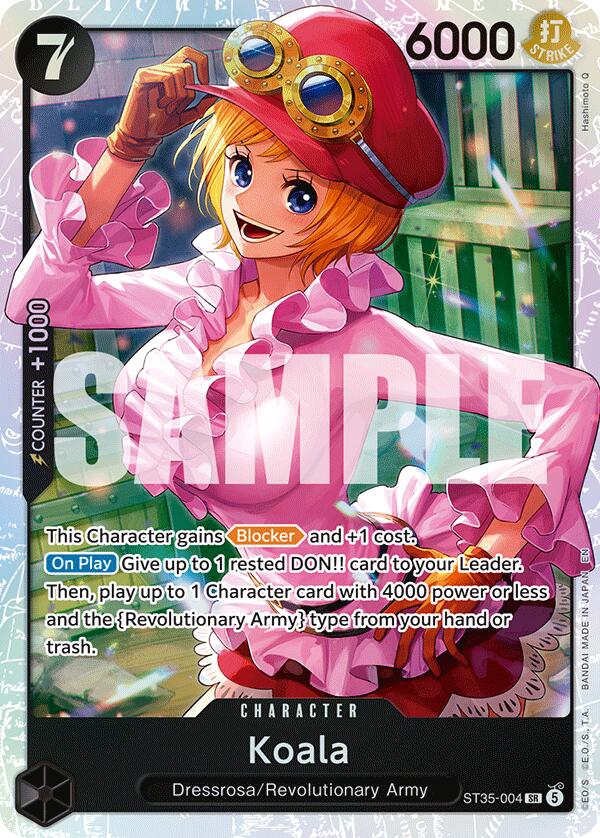Koala [One Piece Film: Red] | Gamers Paradise