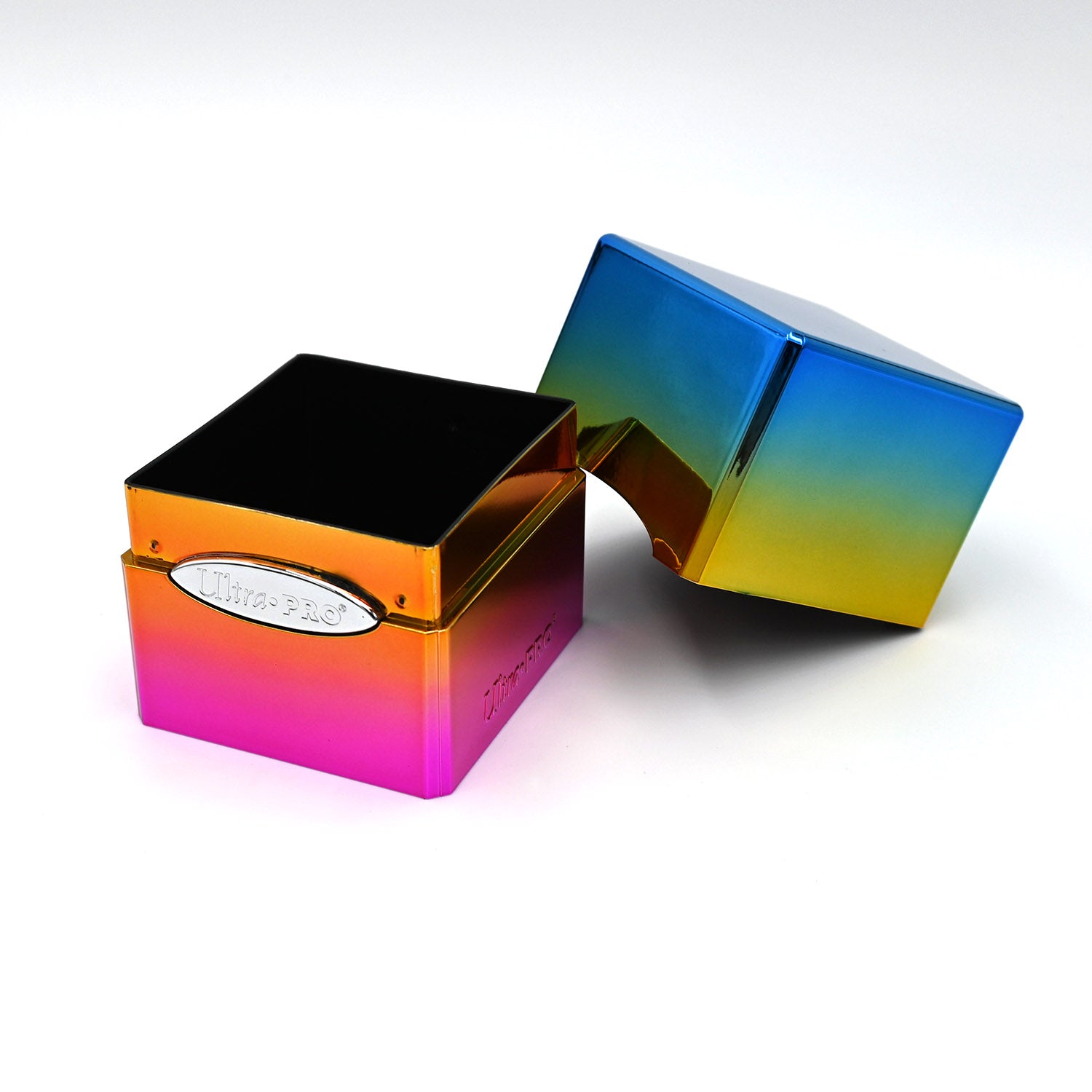 Ultra PRO: Satin Cube - Rainbow | Gamers Paradise