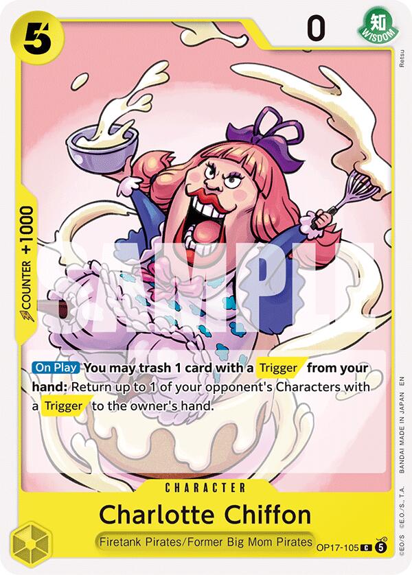 Charlotte Chiffon [The World's Strongest Warriors] | Gamers Paradise