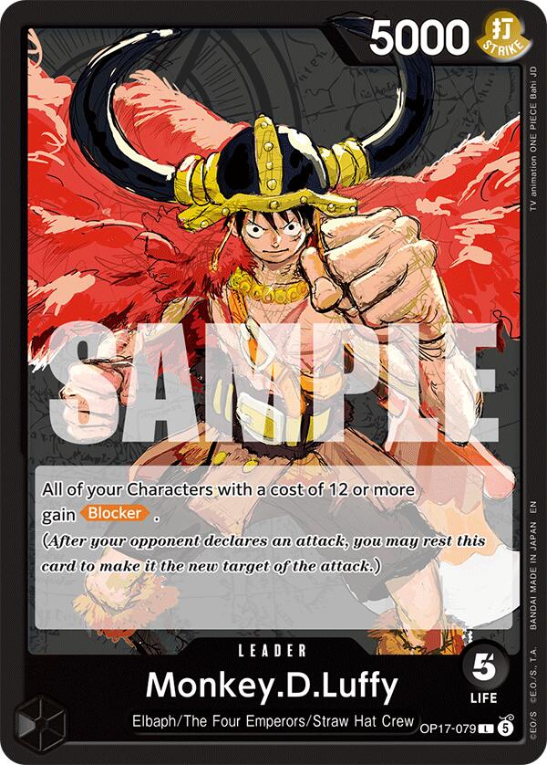 Monkey.D.Luffy [The World's Strongest Warriors] | Gamers Paradise