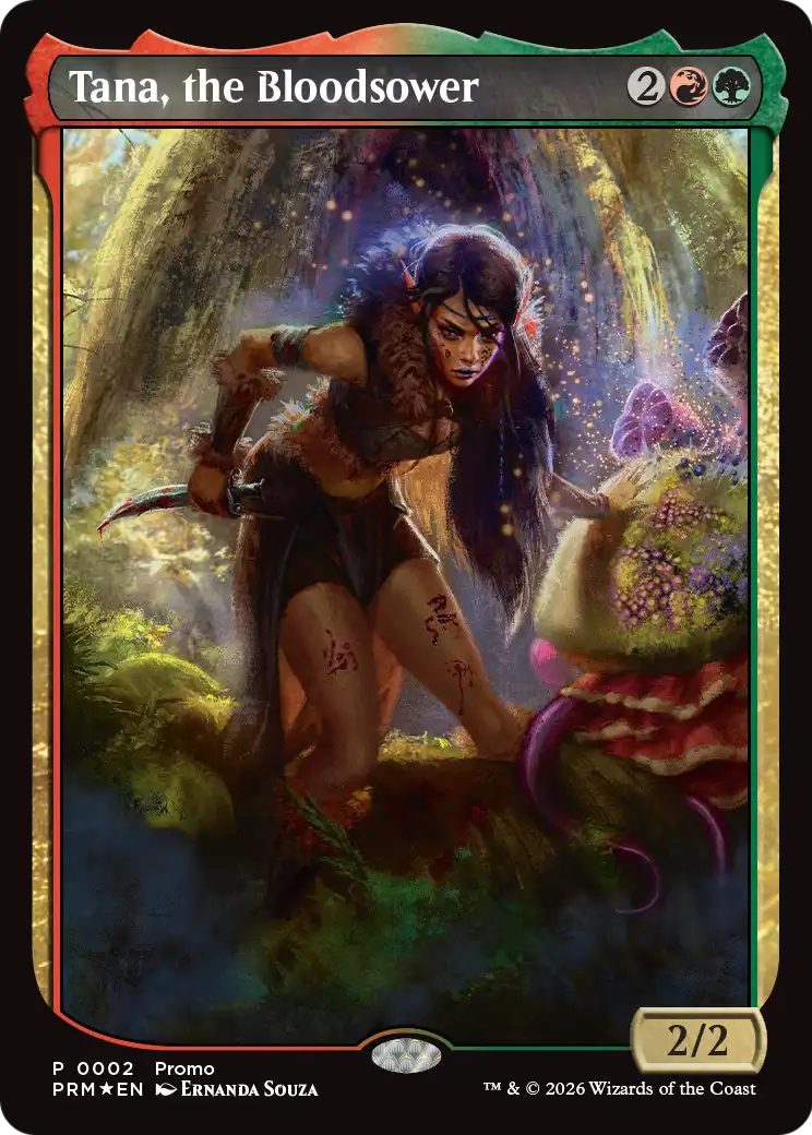 Tana, the Bloodsower [MagicFest 2026] | Gamers Paradise