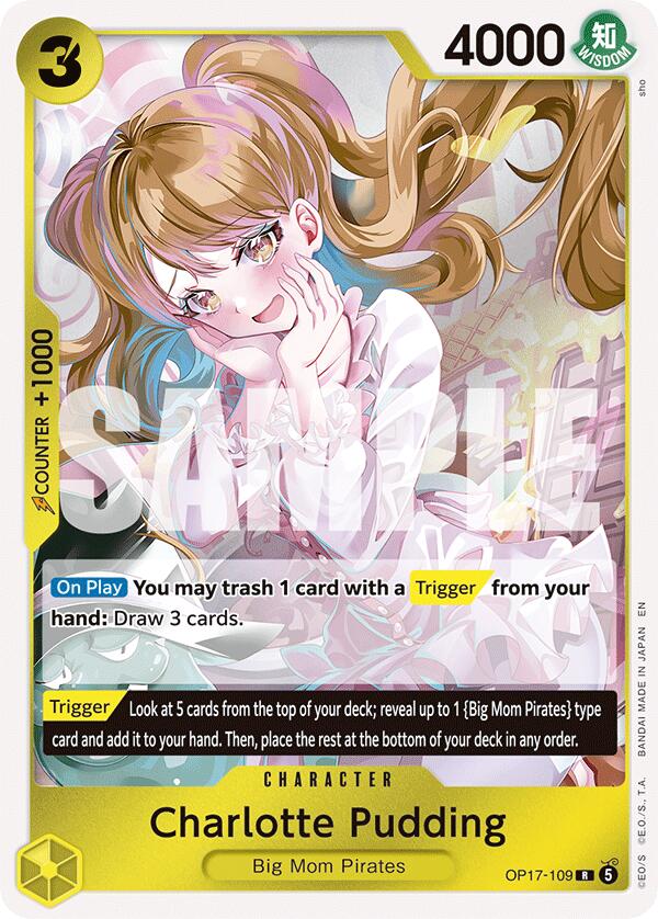 Charlotte Pudding [The World's Strongest Warriors] | Gamers Paradise