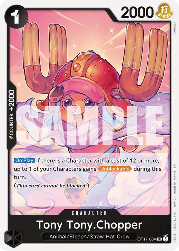 Tony Tony.Chopper [The World's Strongest Warriors] | Gamers Paradise