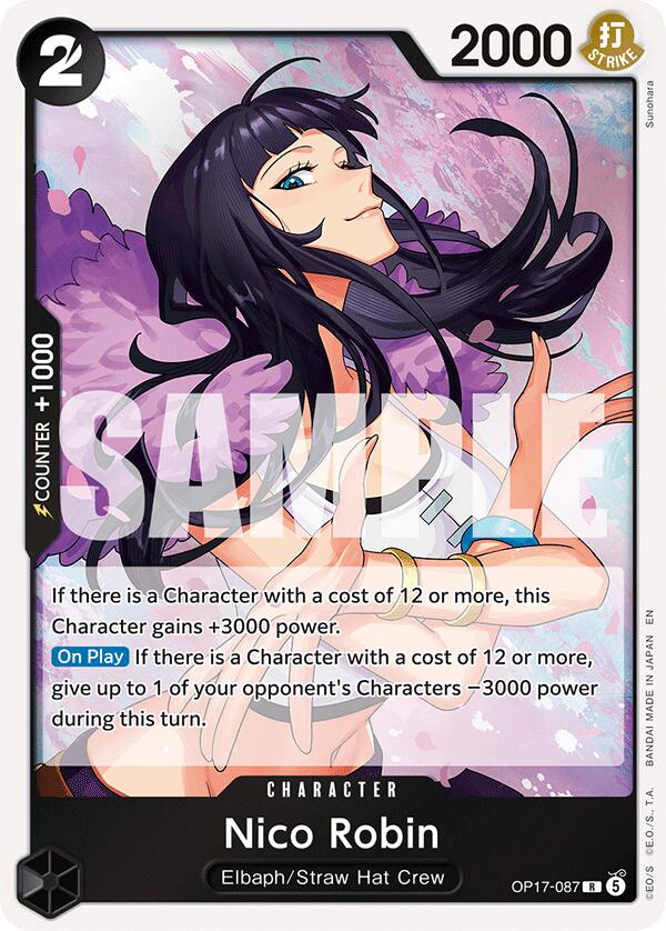 Nico Robin [The World's Strongest Warriors] | Gamers Paradise