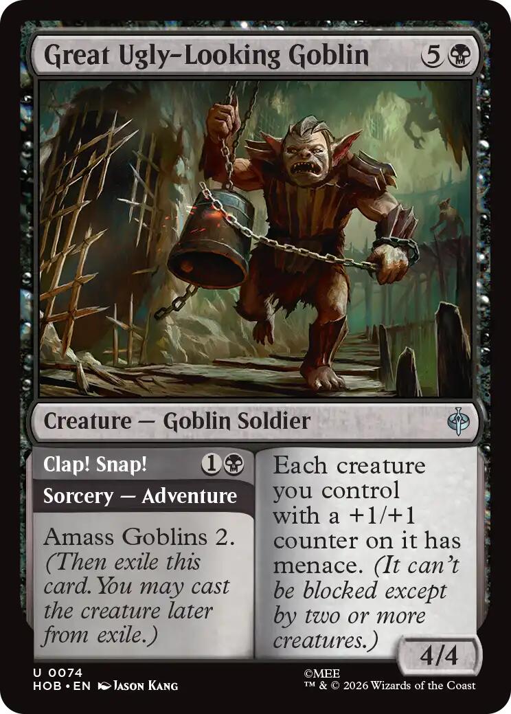 Great Ugly-Looking Goblin [The Hobbit] | Gamers Paradise