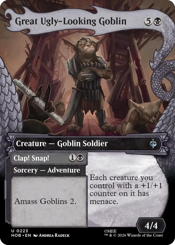 Great Ugly-Looking Goblin (Showcase) [The Hobbit] | Gamers Paradise