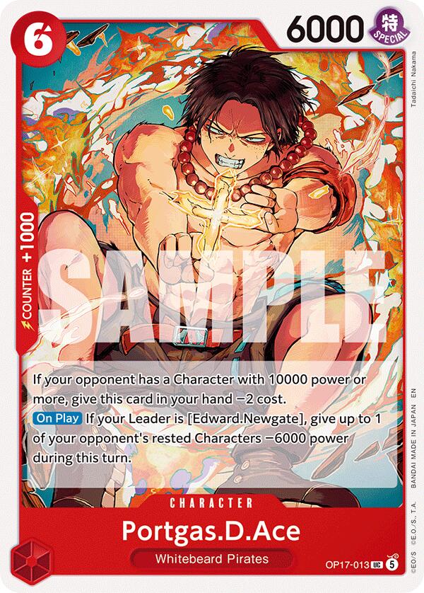 Portgas.D.Ace [The World's Strongest Warriors] | Gamers Paradise