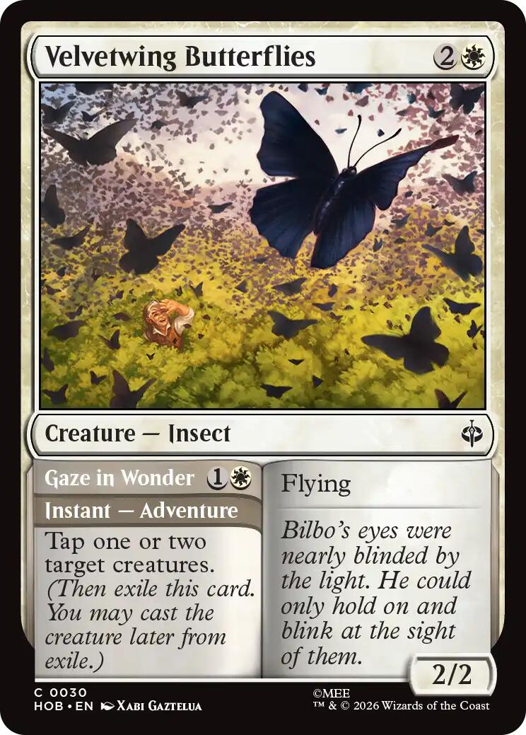 Velvetwing Butterflies [The Hobbit] | Gamers Paradise