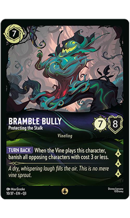 Bramble Bully - Protecting the Stalk (10/37) [Illumineer's Quest: The Great Hunny Rescue] | Gamers Paradise