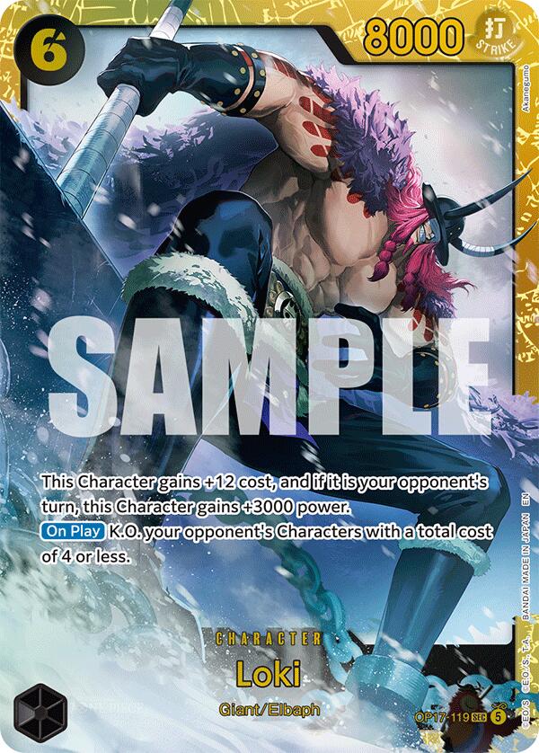 Loki [The World's Strongest Warriors] | Gamers Paradise