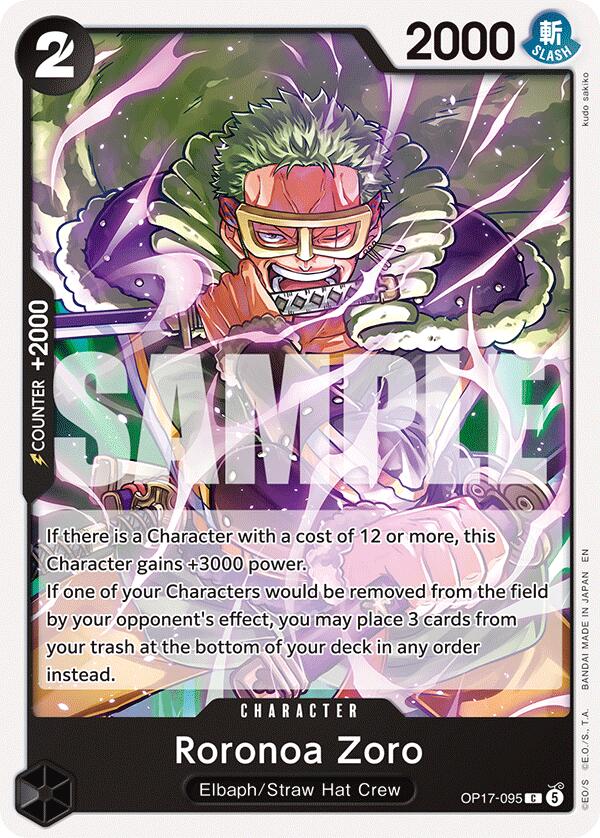 Roronoa Zoro [The World's Strongest Warriors] | Gamers Paradise