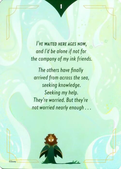 Archazia's Island Lore Card (1 of 20) [Archazia's Island] | Gamers Paradise