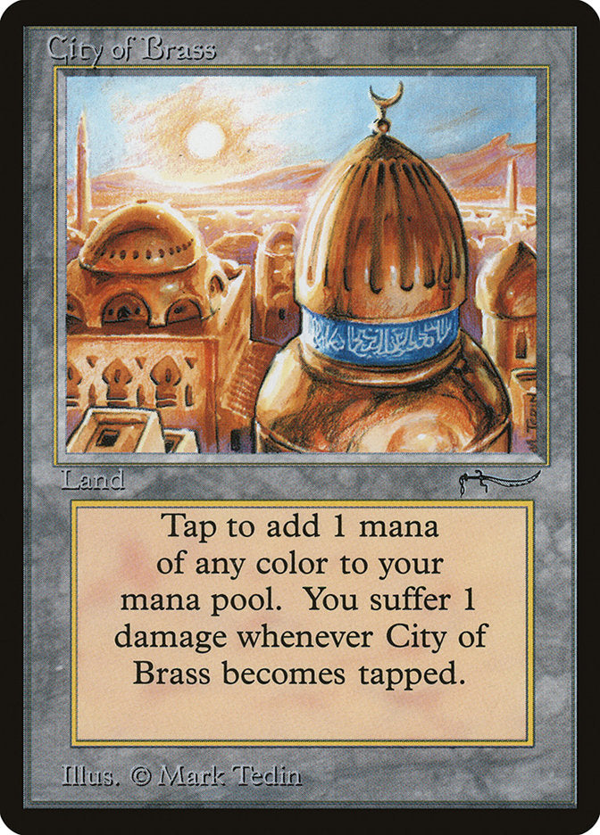 City of Brass [Arabian Nights] | Gamers Paradise