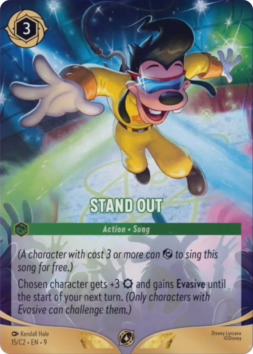 Stand Out (15) [Promo Cards] | Gamers Paradise