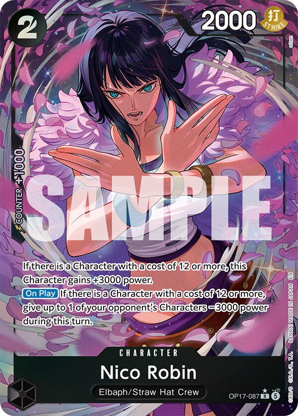 Nico Robin (Alternate Art) [The World's Strongest Warriors] | Gamers Paradise